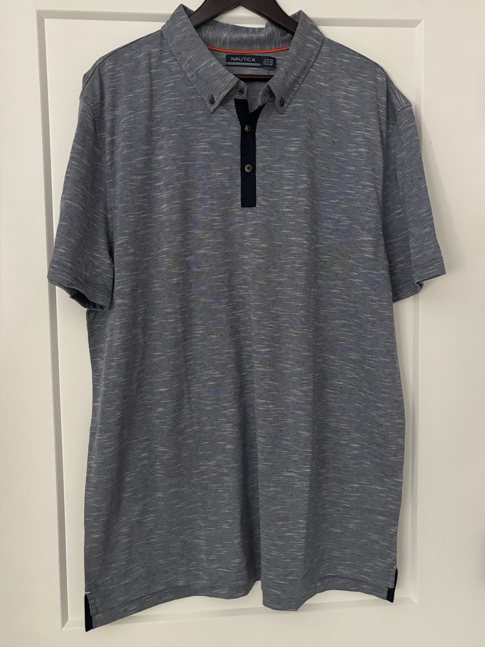 Nautica Men’s Polo, Size XXL